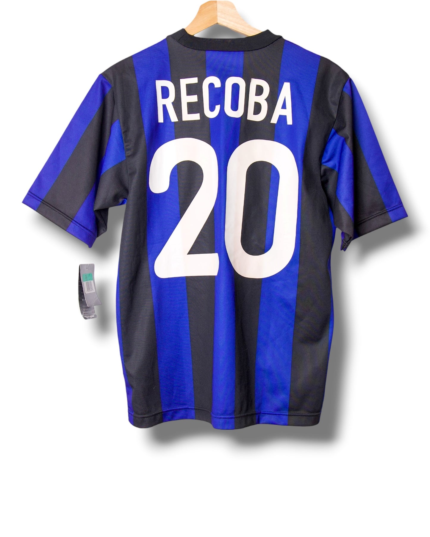Inter Milan 1999/2000 Thuis Shirt Recoba #20 (S)