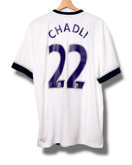 Tottenham 2015/2016 Thuis Shirt Chadli #22 (L)