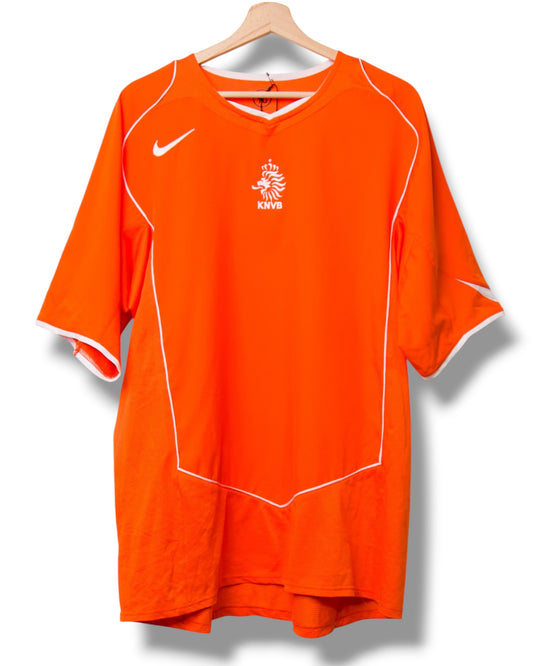 Nederland 2004 Thuis Shirt (XL)