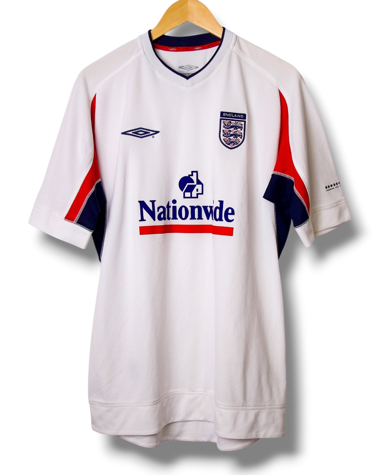 Engeland 2002 Training Shirt (XL)