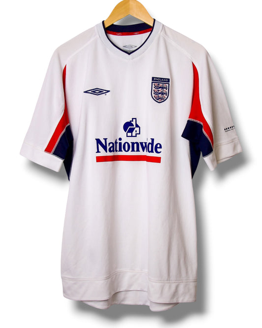 Engeland 2002 Training Shirt (XL)