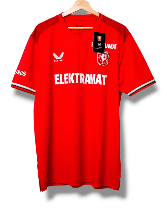 FC Twente 2024/2025 Thuis Shirt (XL)