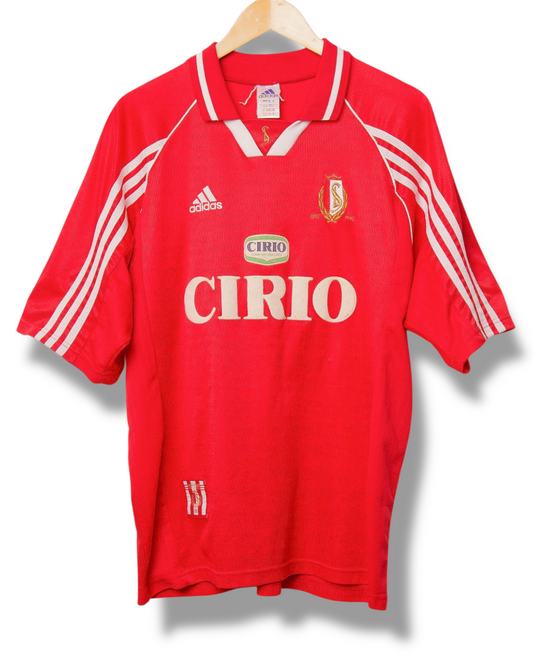 Standaard Luik 1999/2000 Thuis Shirt (L)