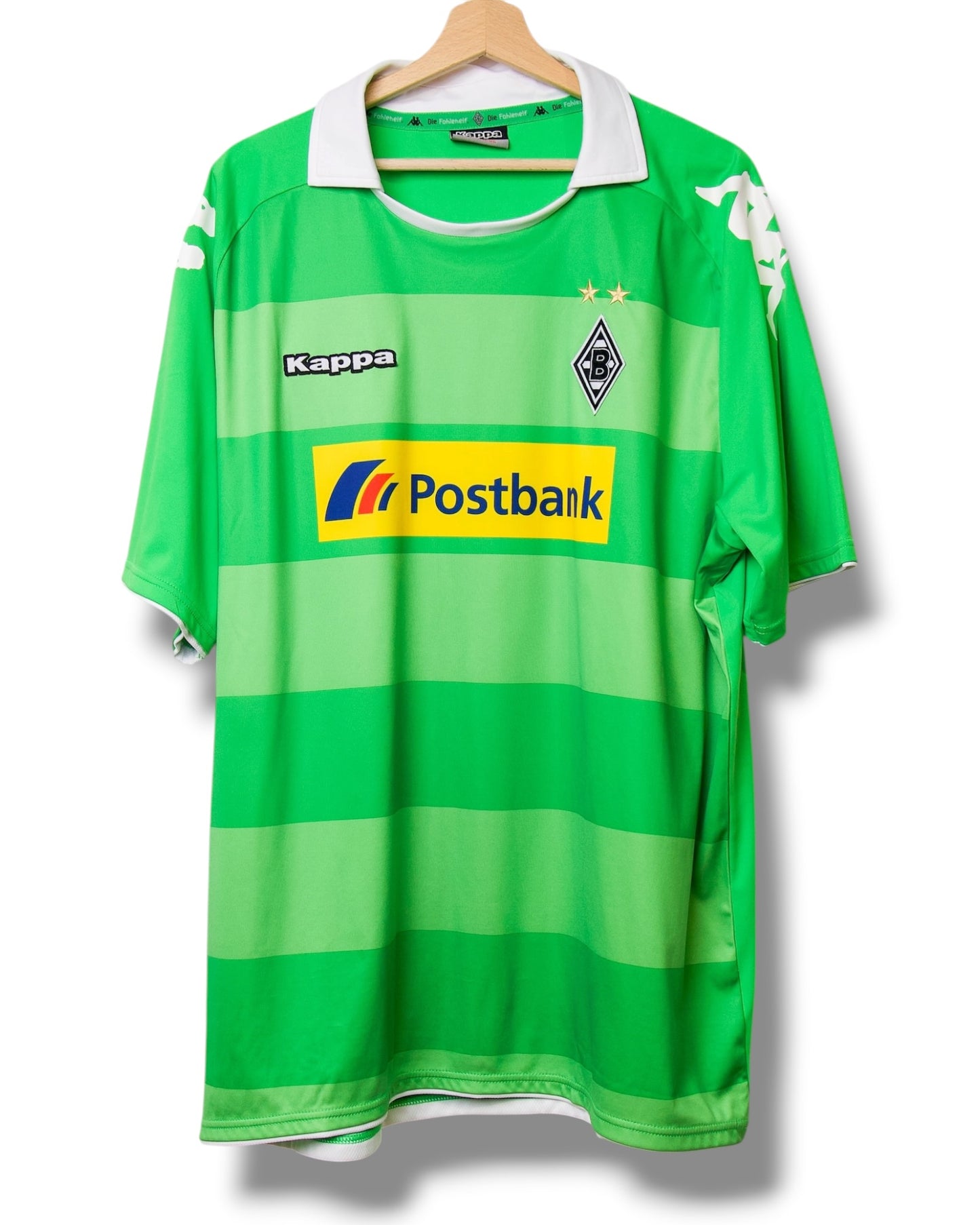 Borussia Monchengladbach 2013/2014 Uit Shirt (XXXL)