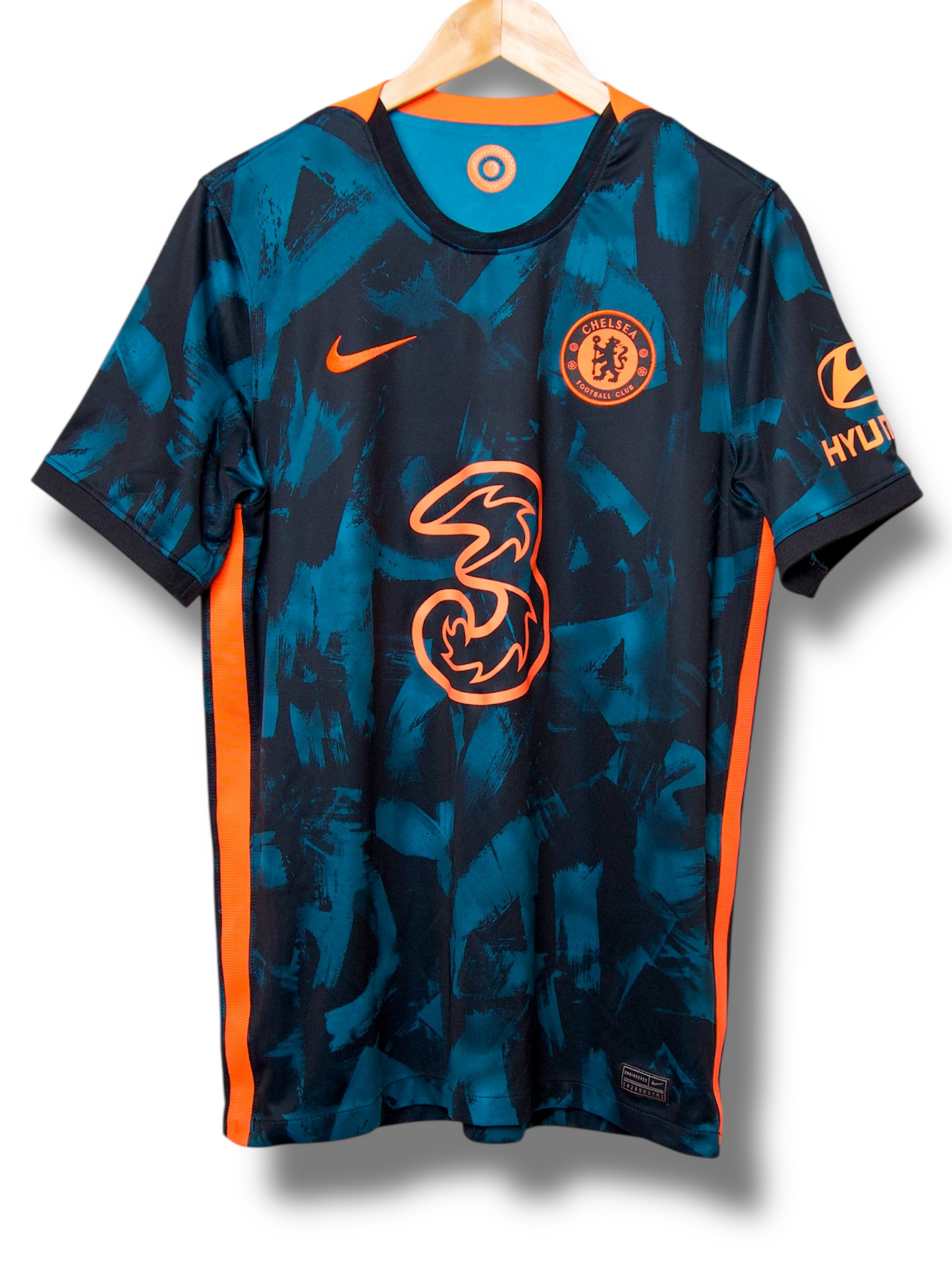 Chelsea 2021/2022 Derde Shirt (L)