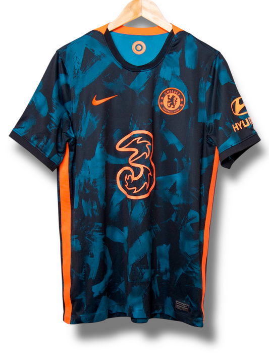 Chelsea 2021/2022 Derde Shirt (L)