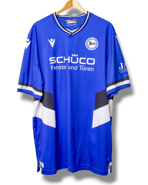 Armania Bielefeld 2022/2023 Thuis Shirt (XXXXL)