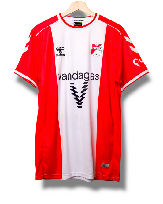 FC Emmen 2023/2024 Thuis Shirt (L)
