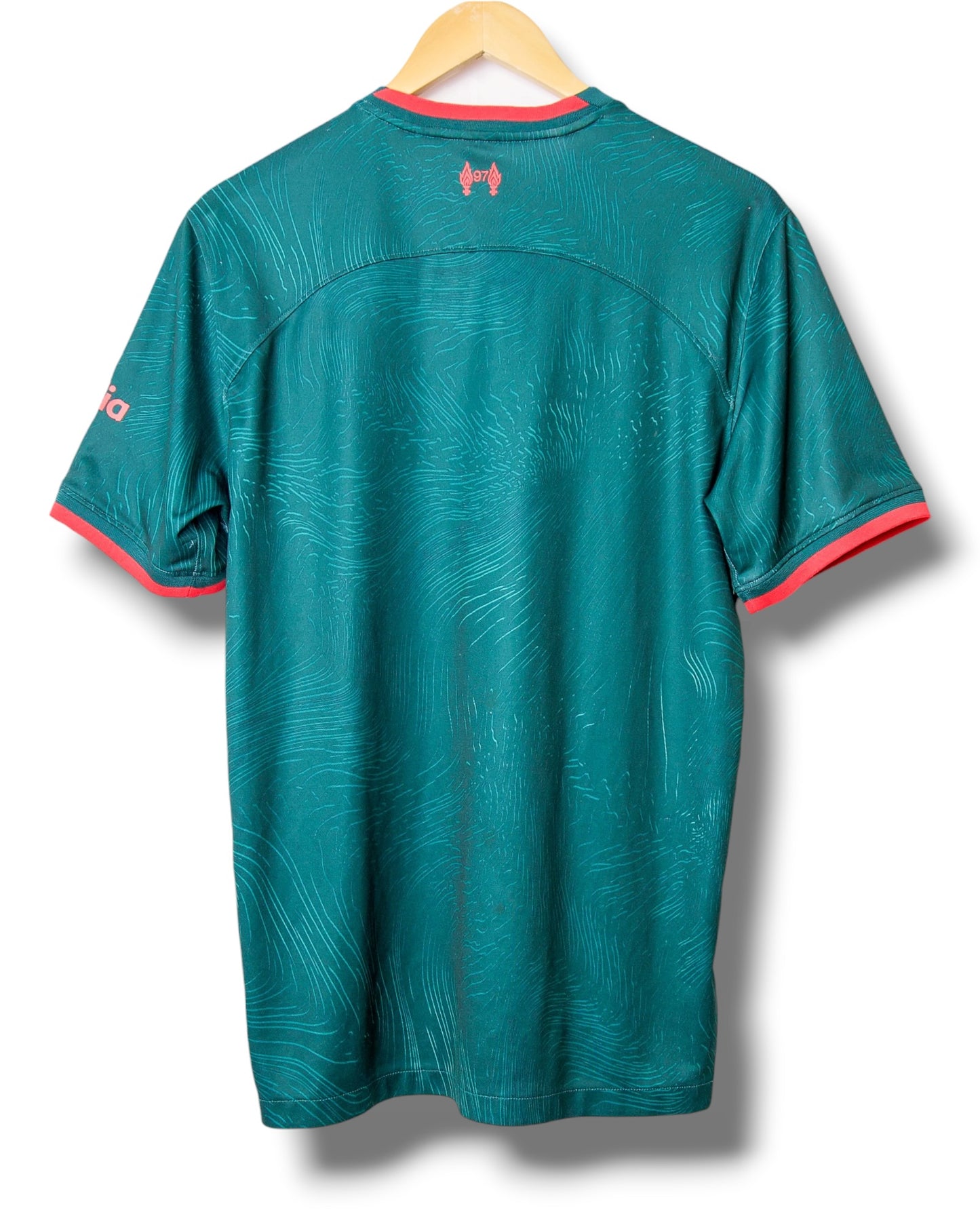 Liverpool 2022/2023 Derde Shirt (M)