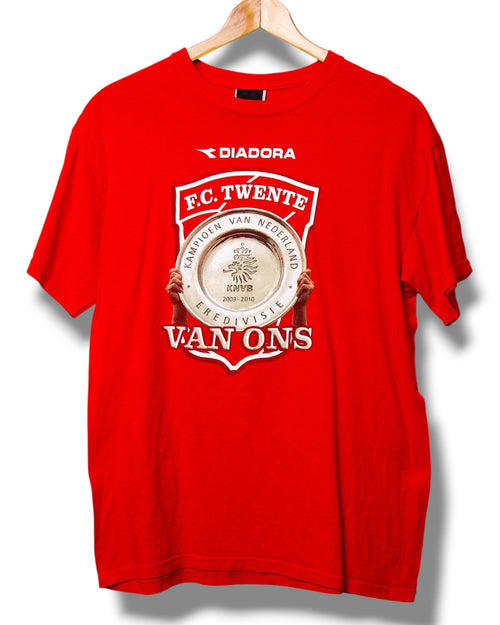 FC Twente 2010 Kampioen shirt Shirt (176)
