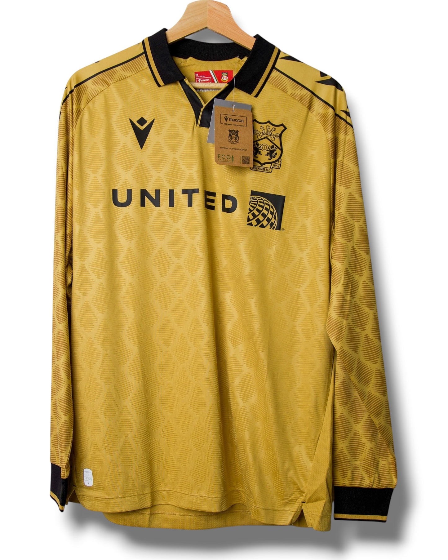 Wrexham 2024/2025 Derde Shirt (M)