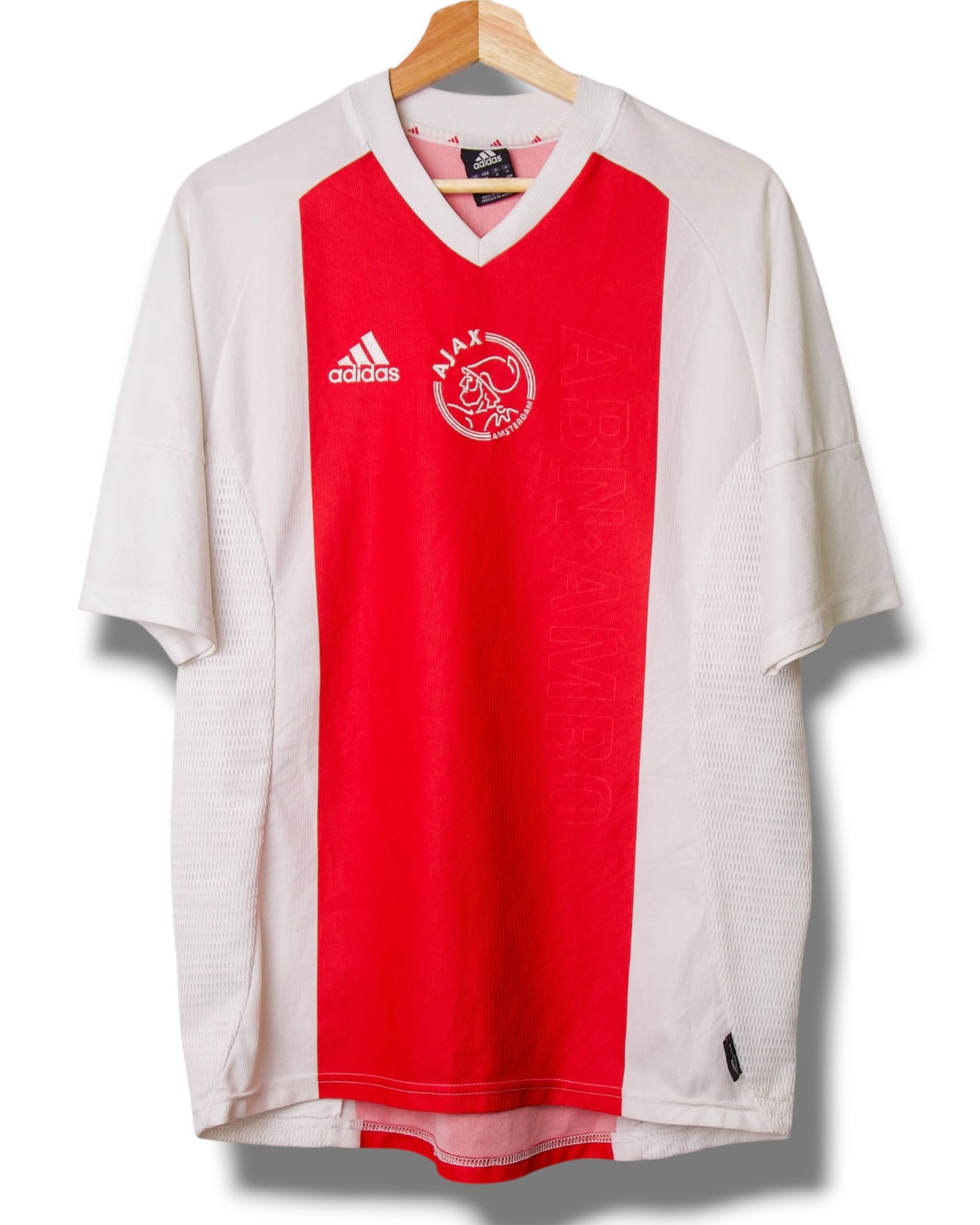 Ajax 2002/2003 Thuis Shirt (M)