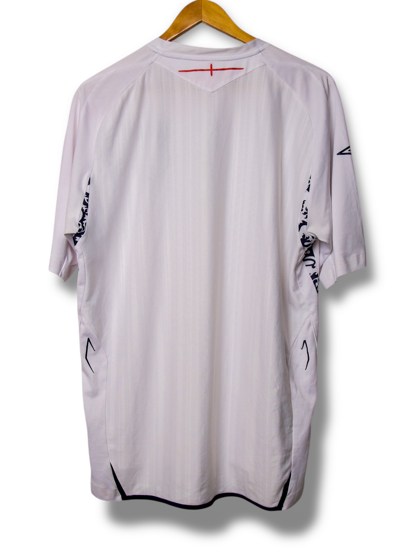 Engeland 2008 Thuis Shirt (XL)