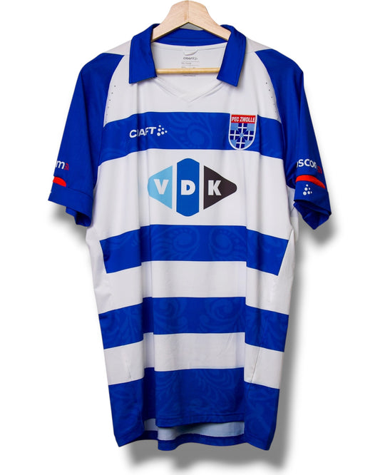 PEC Zwolle 2022/2023 Thuis Shirt (XL)