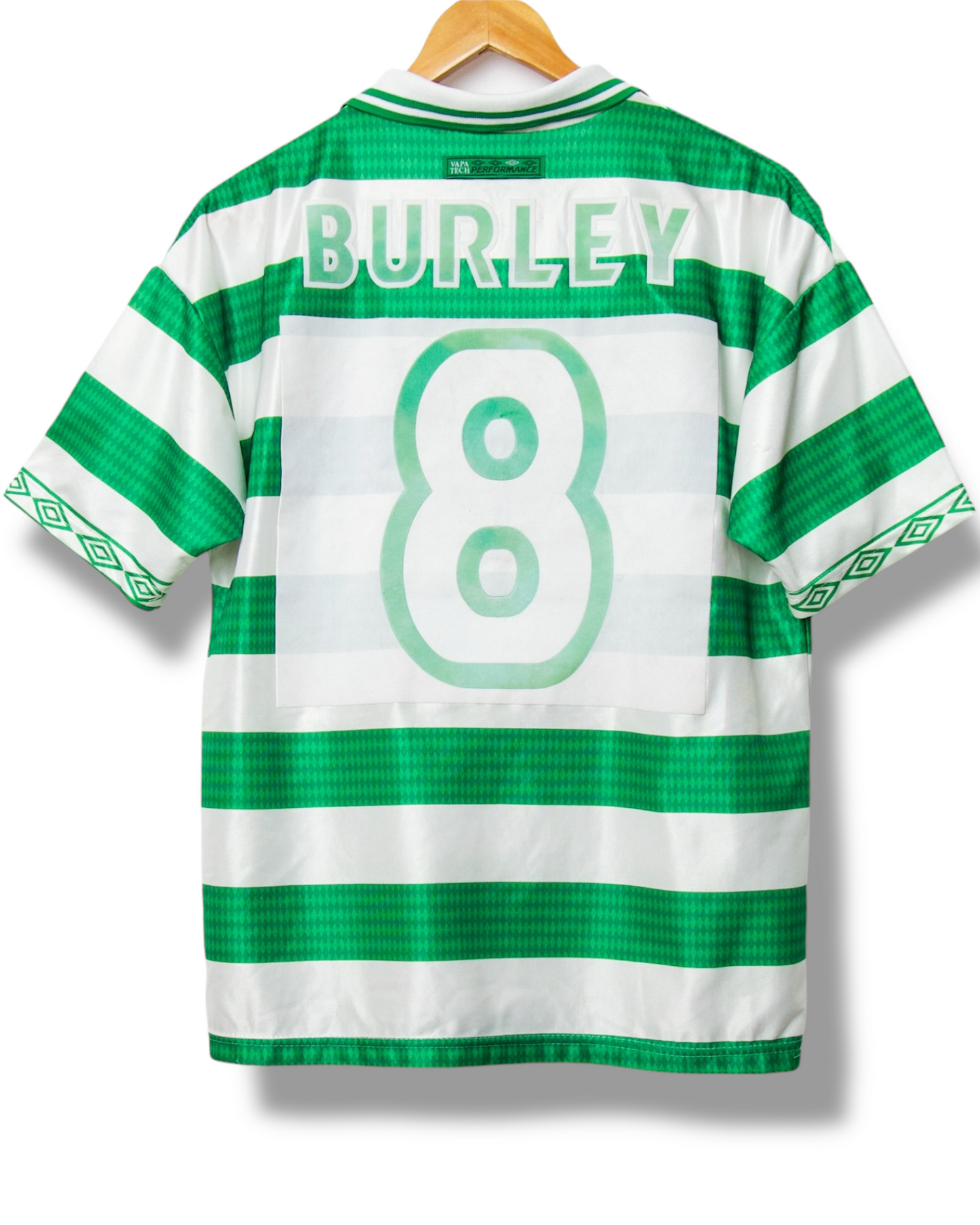 Celtic 1997/1998 Thuis Shirt (176)