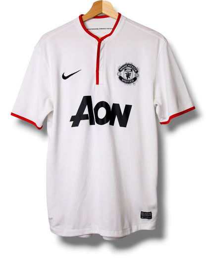 Manchester United 2012/2013 Uit Shirt Van Persie #20 (M)