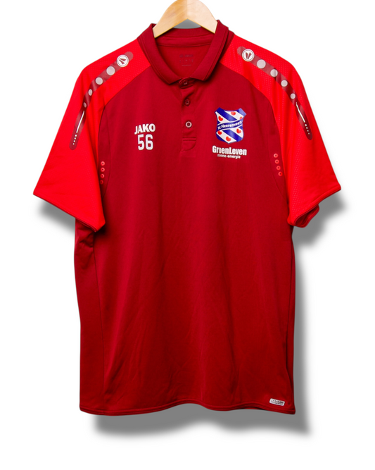 Heerenveen 2016/2017 Polo Shirt (XL)