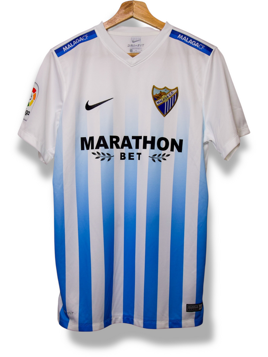 Malaga 2016/2017 Thuis Shirt (M)