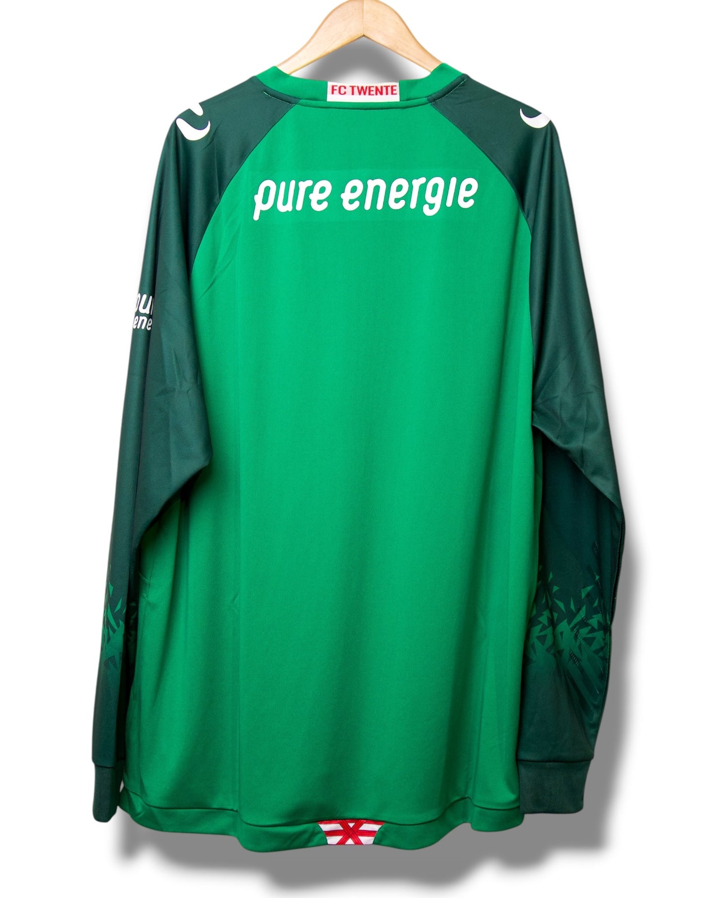 FC Twente 2018/2019 Keeper Shirt (XXL)