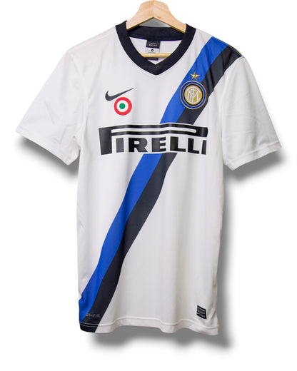 Inter Milan 2011/2012 Uit Shirt Forlan #9 (S)