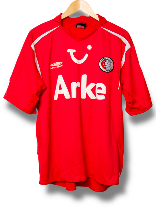 FC Twente 2005/2006 Thuis Shirt (XL)
