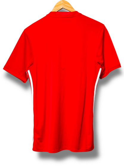 Manchester United 2016/2017 Thuis Shirt (S)