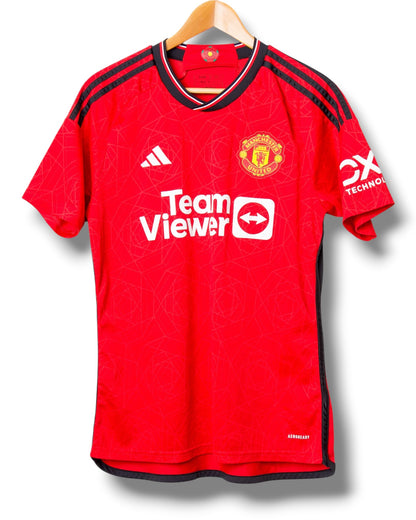 Manchester United 2023/2024 Thuis Shirt (L)