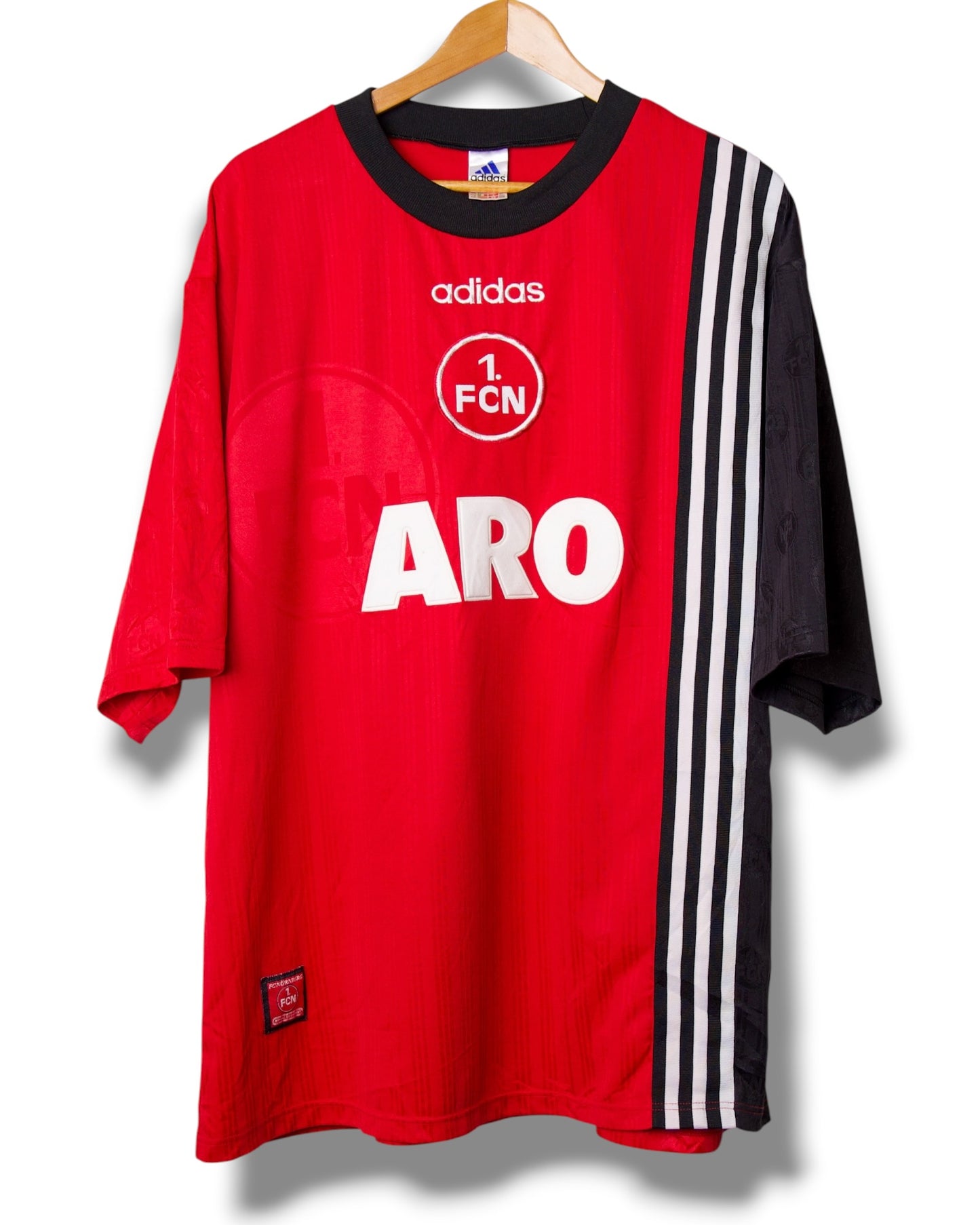 Nurnberg 1997/1998 Thuis Shirt (XXL)