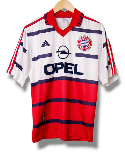 Bayern Munchen 1998/1999 Uit Shirt (S)