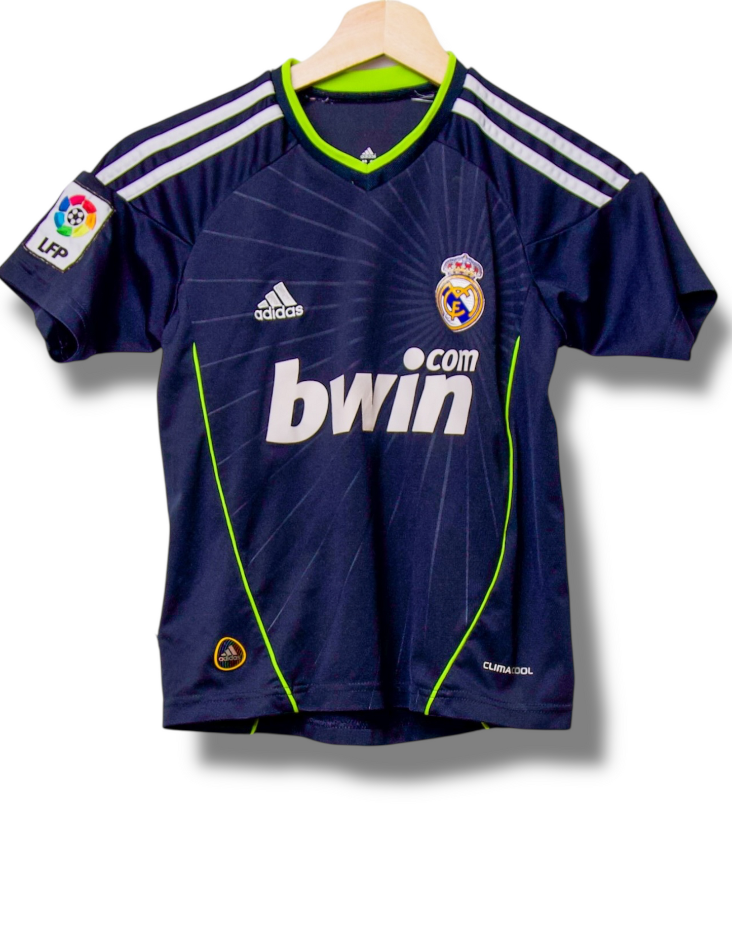 Real Madrid 2010/2011 Uit Shirt (128)