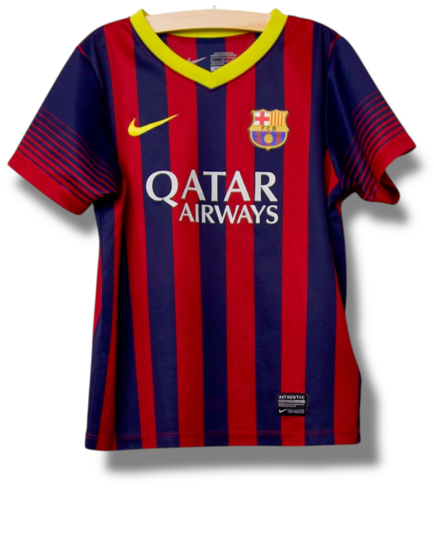 Barcelona 2014/2015 Thuis Shirt (106)