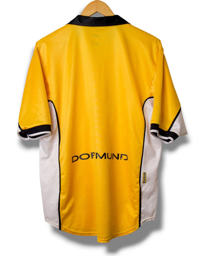 Dortmund 1998/1999 Thuis Shirt (L)