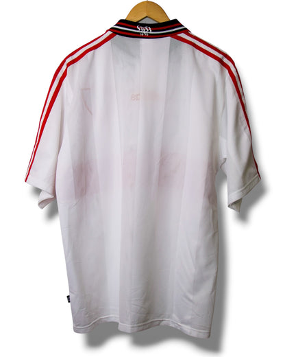 VFB Stuttgart 1997/1998 Thuis Shirt (XL)