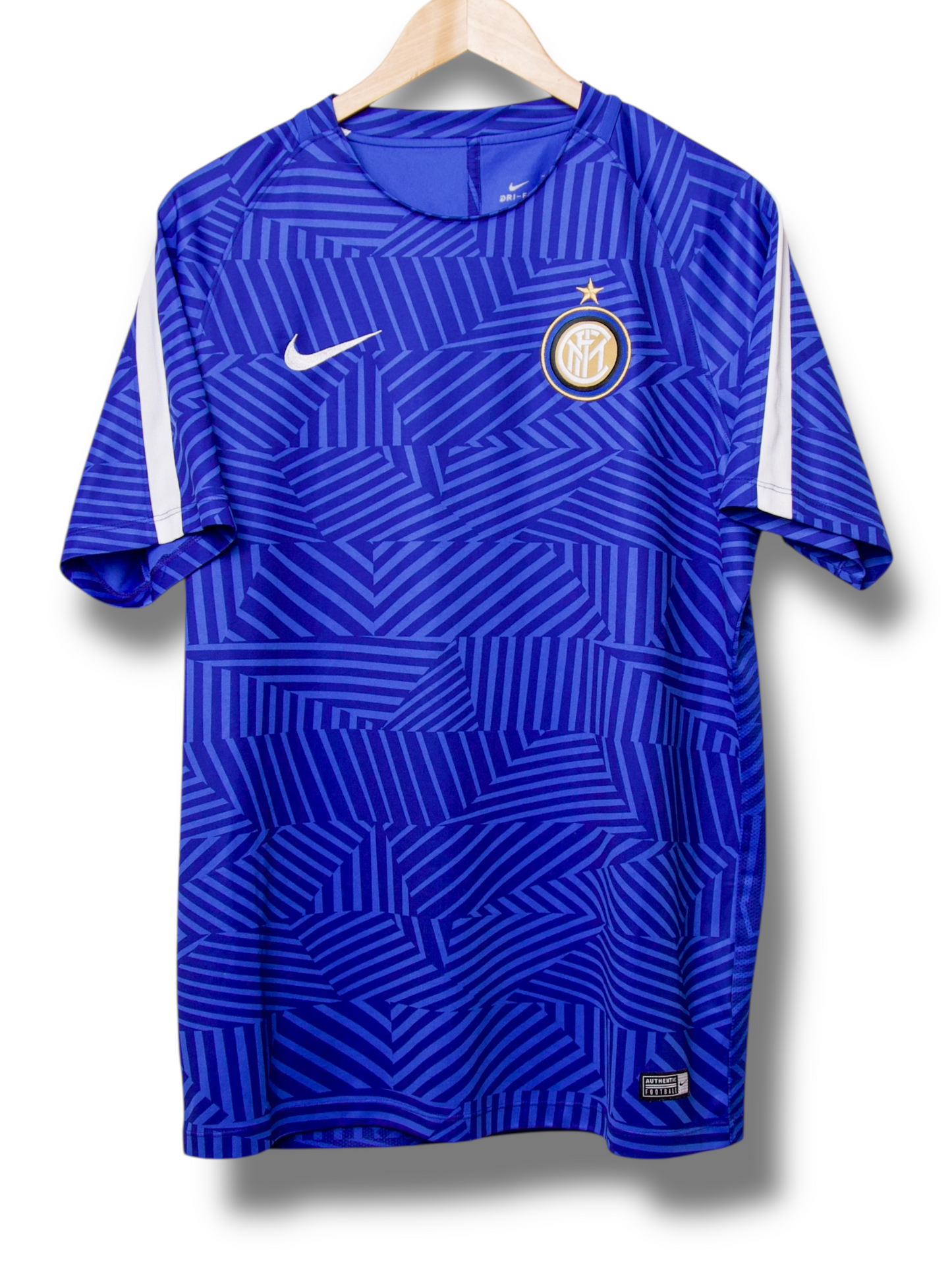 Inter Milan 2016/2017 Training Shirt (L)
