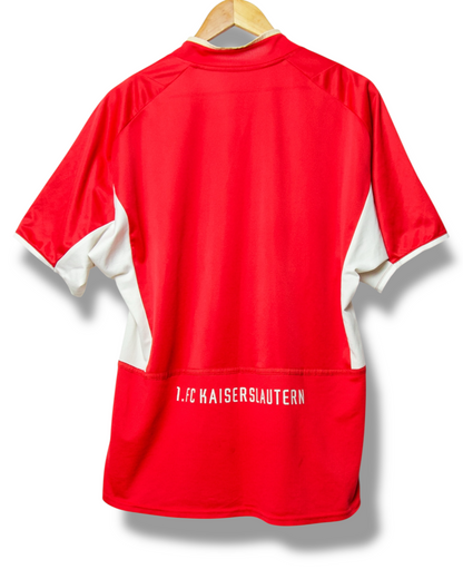 1.FC Kaiserslautern 2002/2003 Thuis Shirt (M)