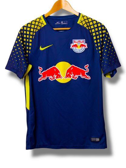 Red Bull Salzburg 2017/2018 Uit Shirt (S)