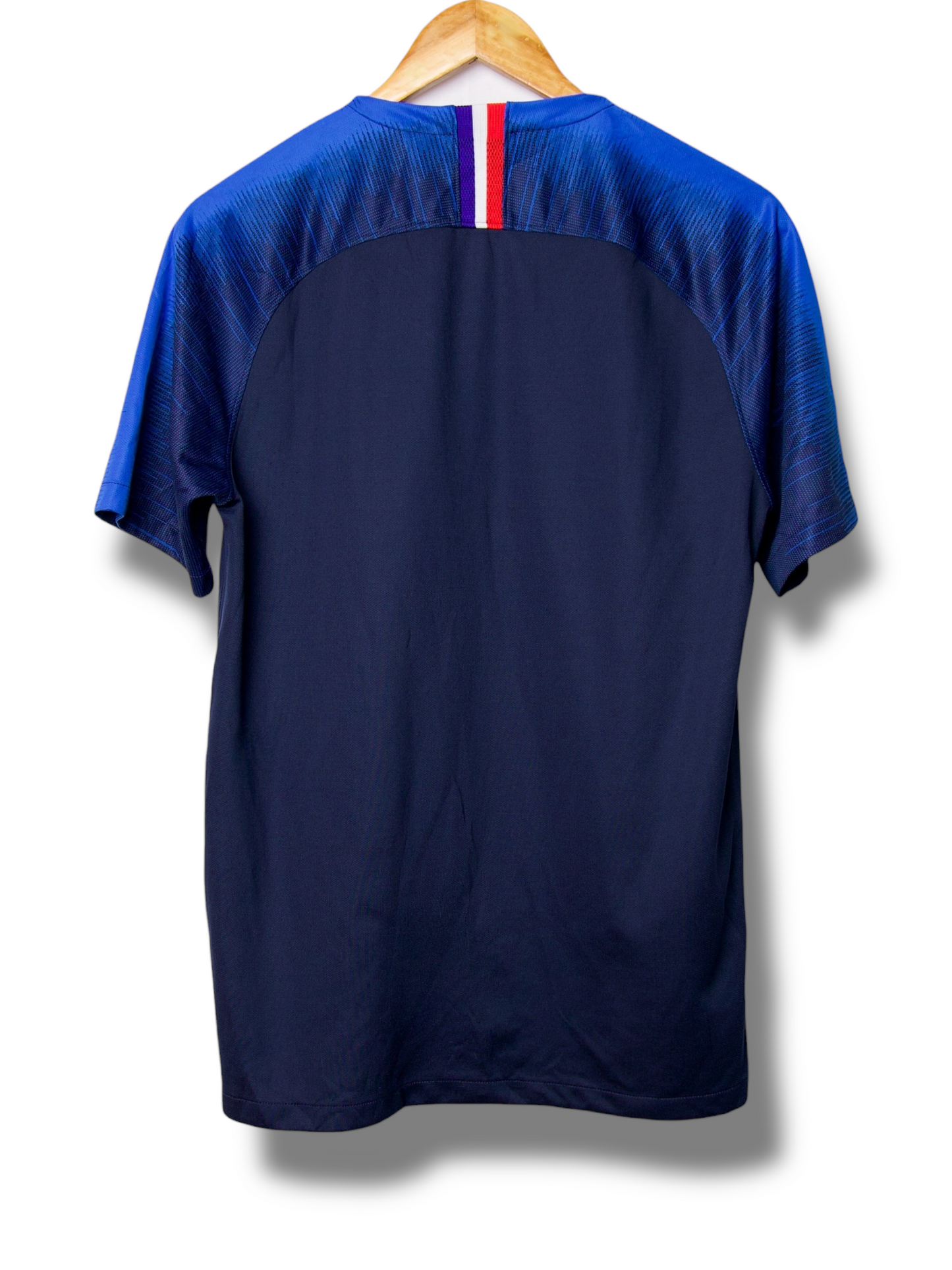 Frankrijk 2018 Thuis Shirt (M)