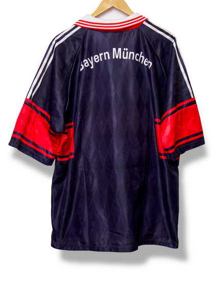 Bayern Munchen 1997/1998 Thuis Shirt (XXL)