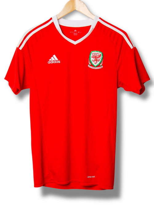Wales 2016 Thuis Shirt (S)