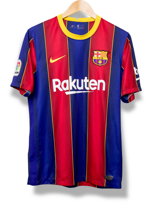 Barcelona 2020/2021 Thuis Shirt (M)