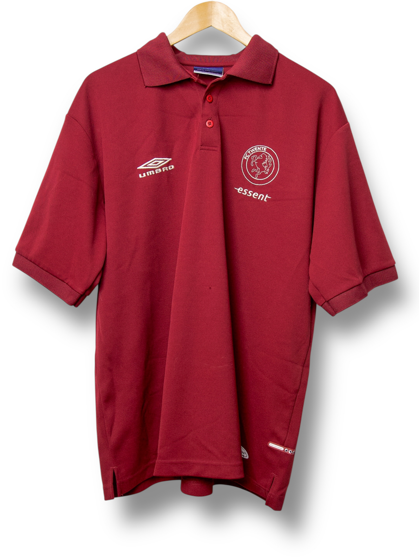 FC Twente 2000/2001 Polo (XXL)