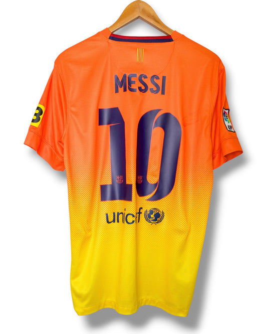 Barcelona 2012/2013 Uit Shirt Messi #10 (M)