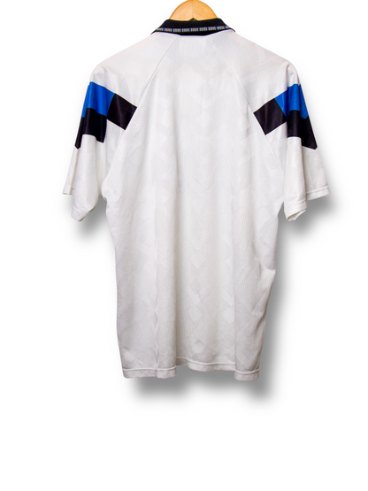 Aston Villa 1990/1992 Uit Shirt (L)