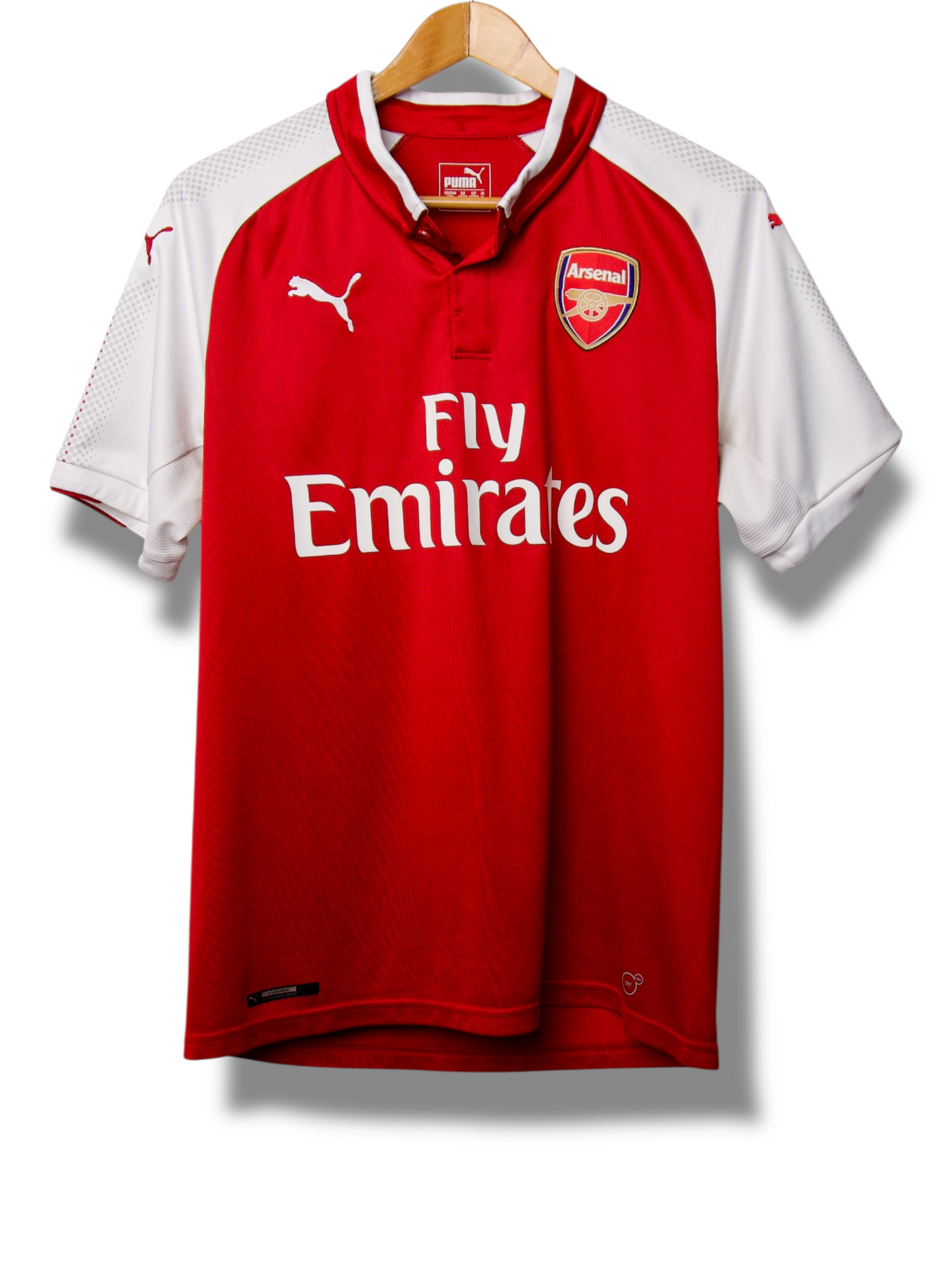 Arsenal 2017/2018 Thuis Shirt (M)
