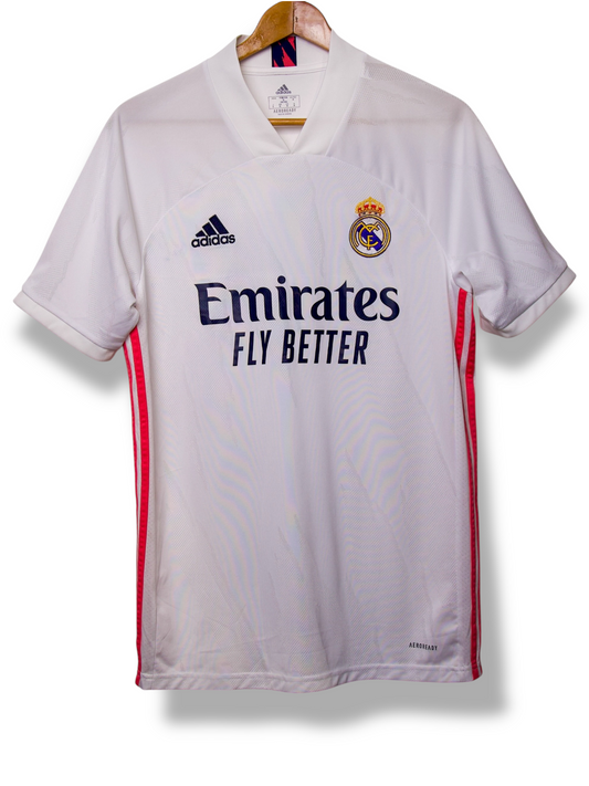 Real Madrid 2020/2021 Thuis Shirt (L)