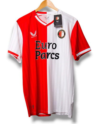 Feyenoord 2023/2024 Thuis Shirt (L)