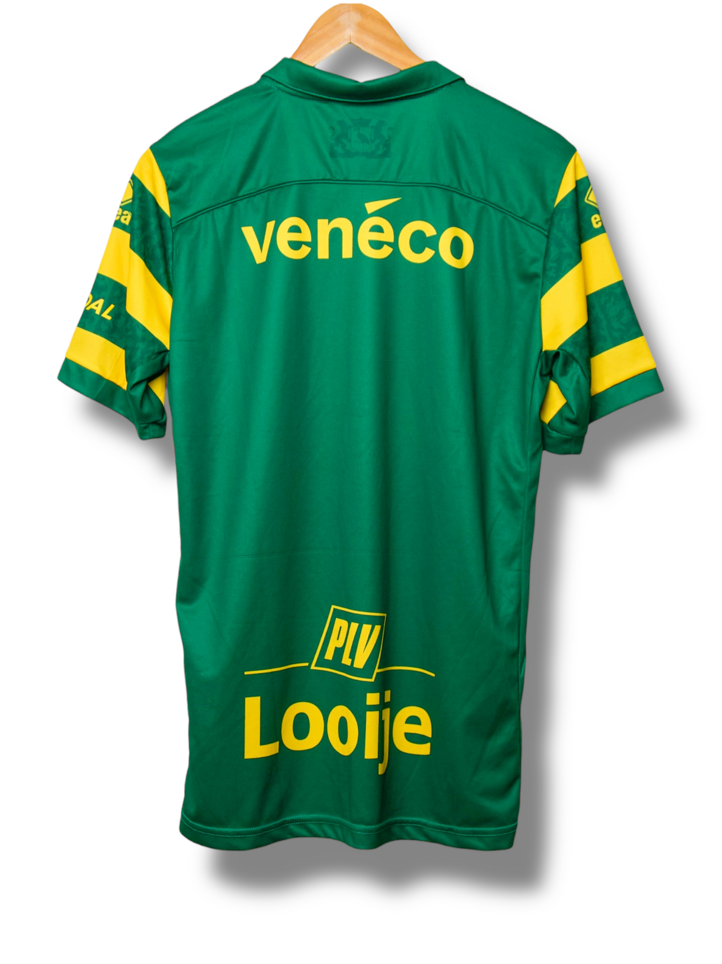ADO Den Haag 2022/2023 Thuis Shirt (L)