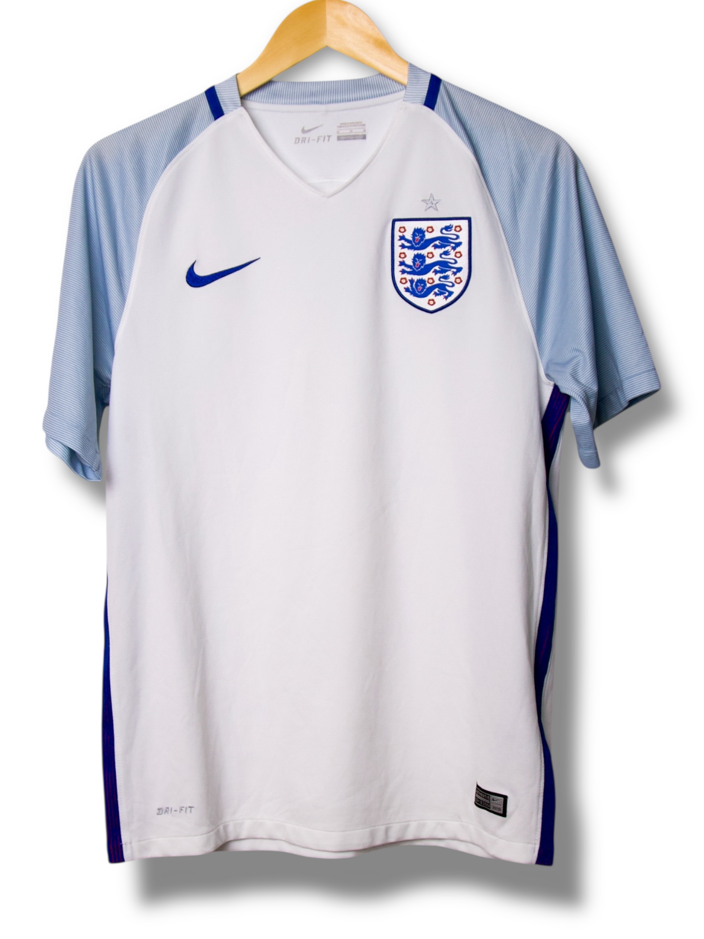 Engeland 2016 Thuis Shirt (M)