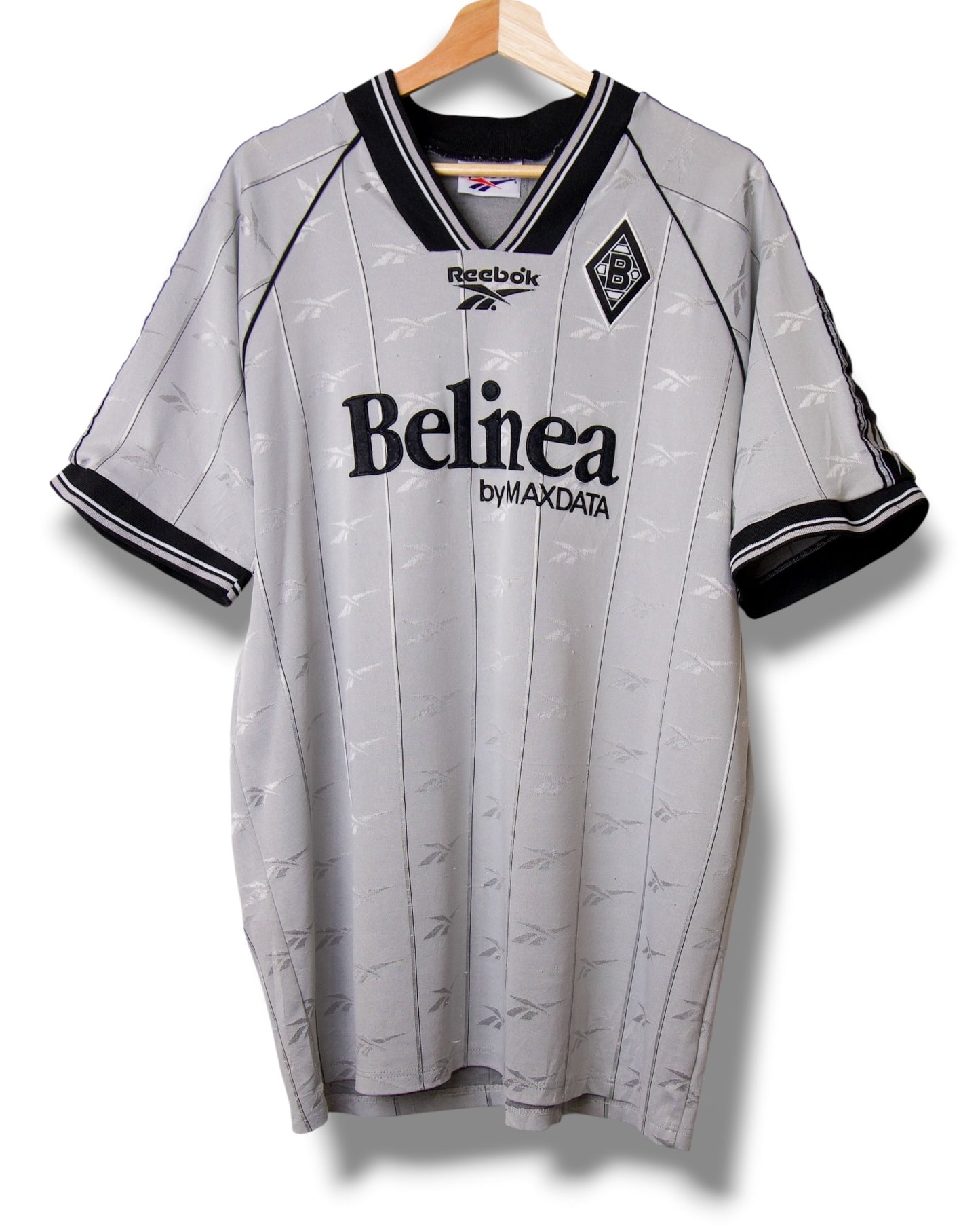 Borussia Monchengladbach 1997/1998 Thuis Shirt (XL)