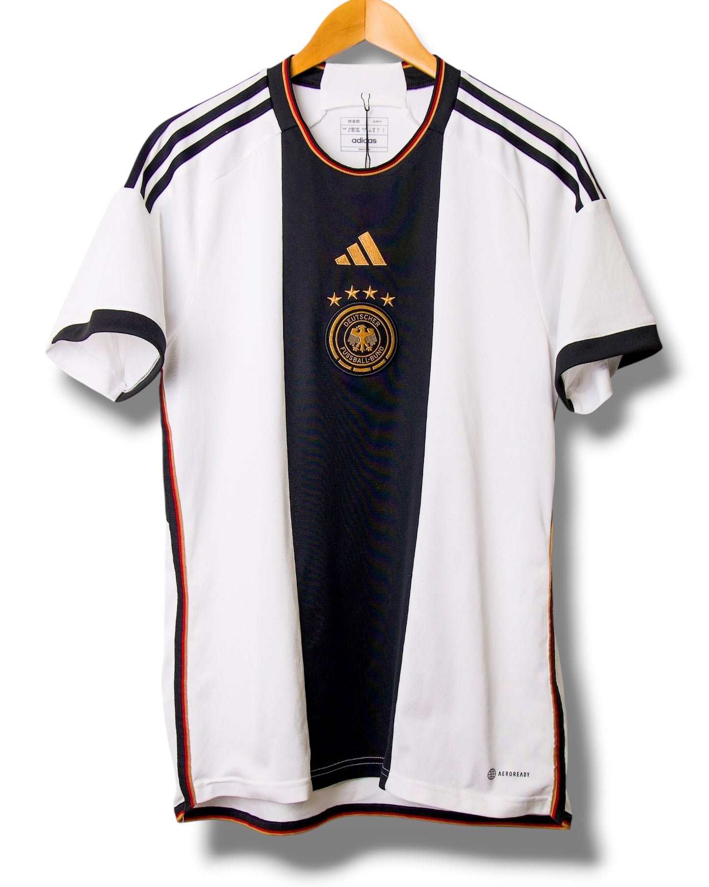 Duitsland 2022 Thuis Shirt (L)